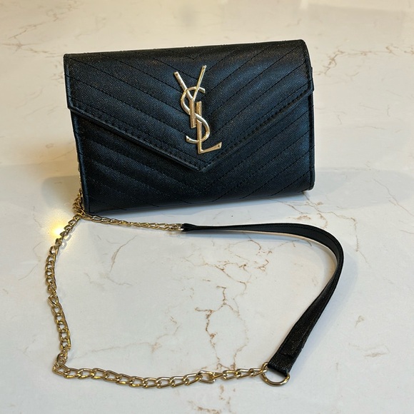 Yves Saint Laurent Handbags - YSL | Crossbody or Clutch